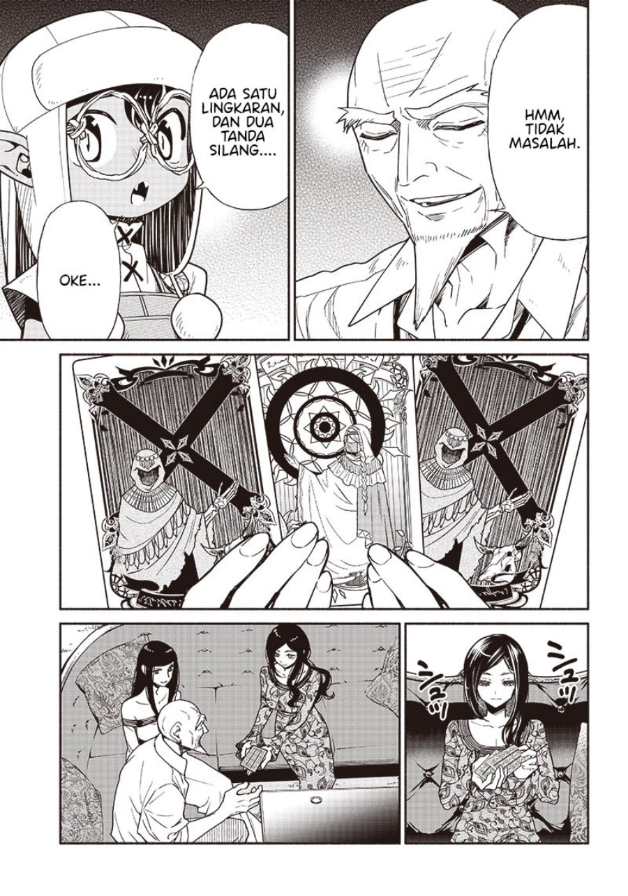 Tensei Goblin da kedo Shitsumon aru? Chapter 81 Bahasa Indonesia